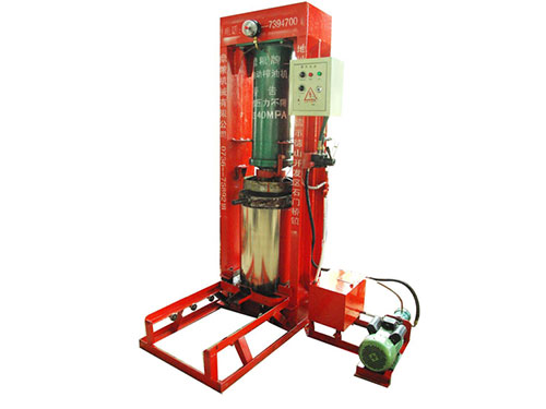 鼎糧液壓榨油機250B型，冷榨機，全自動，茶油、白土等，頂餅型